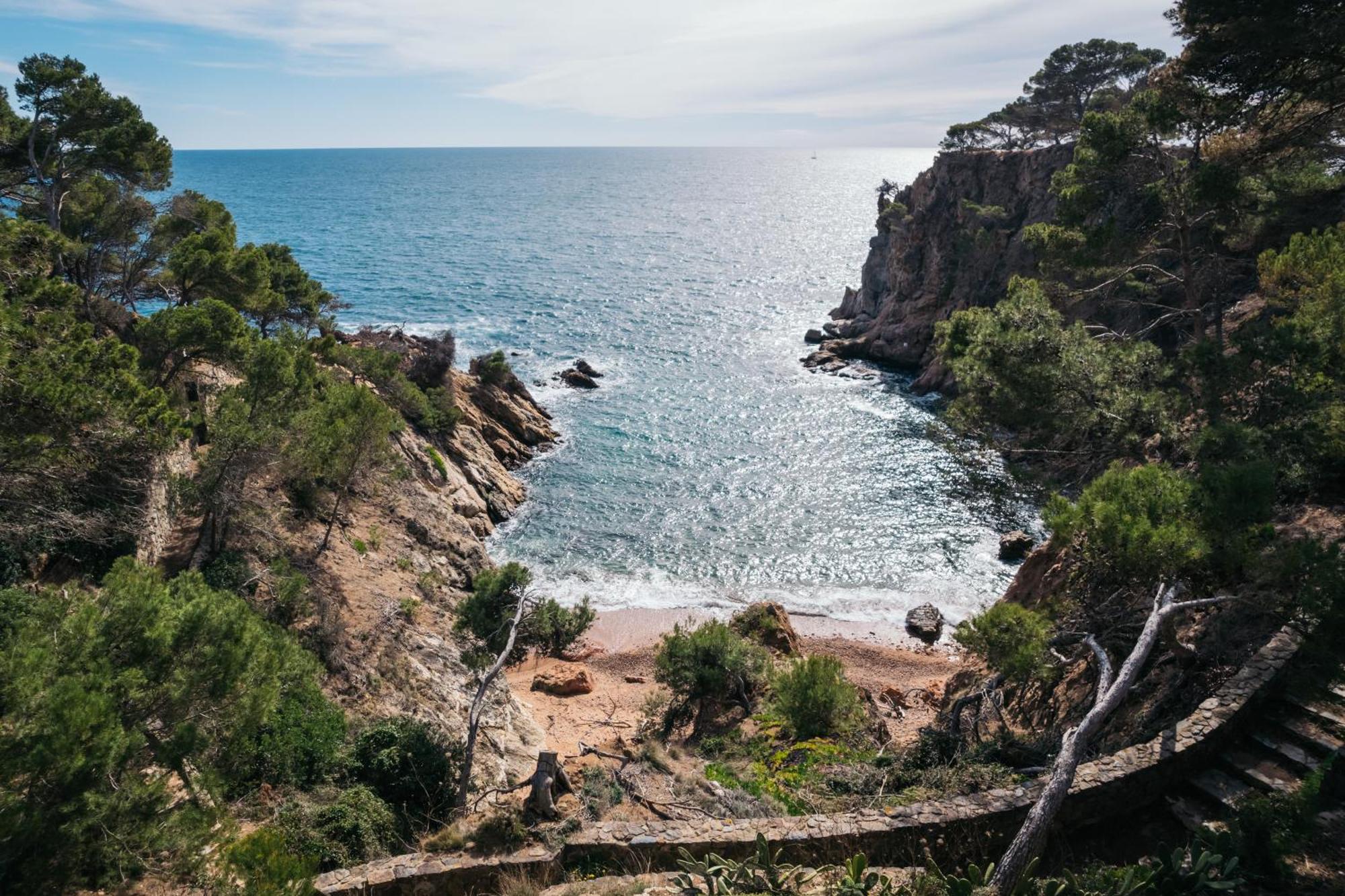 فيلا Cala Corbs بالاموس المظهر الخارجي الصورة