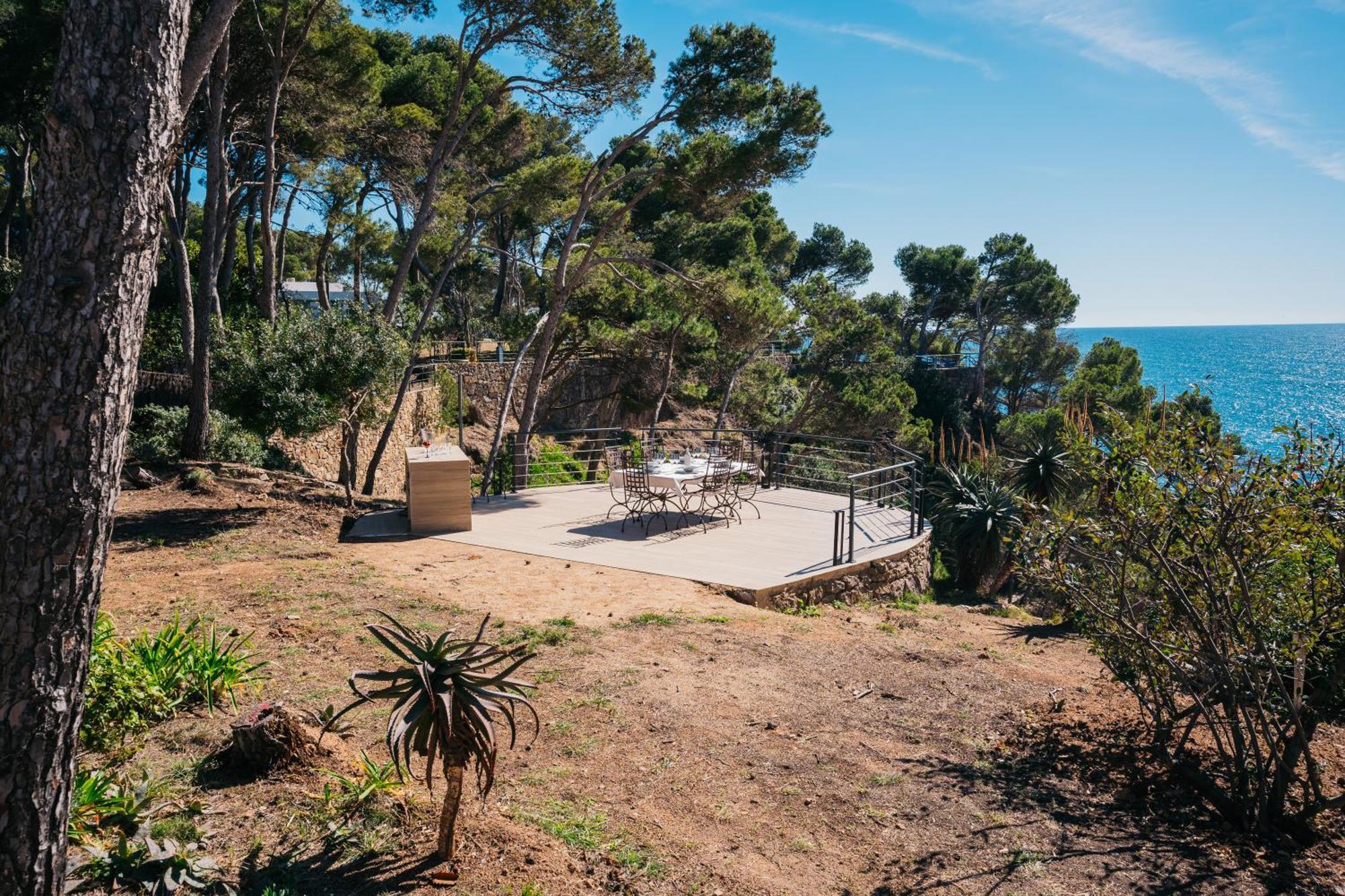 فيلا Cala Corbs بالاموس المظهر الخارجي الصورة